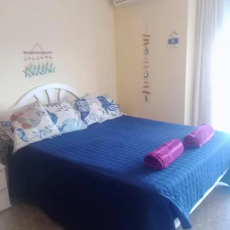 Casa Tahiti Lägenhet Alicante