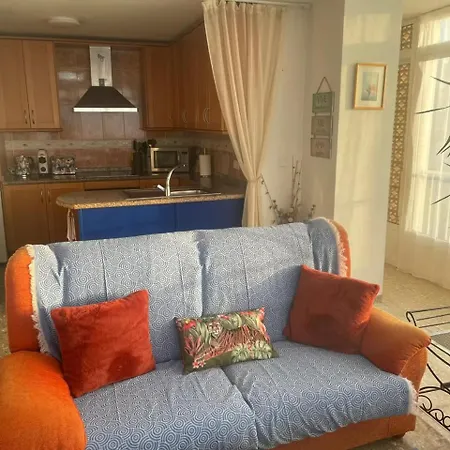 Lägenhet Casa Tahiti *