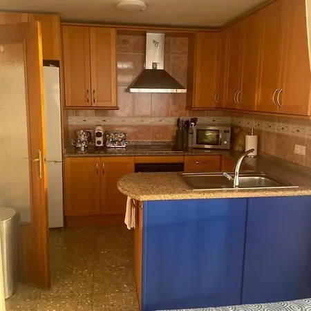 Apartment Casa Tahiti