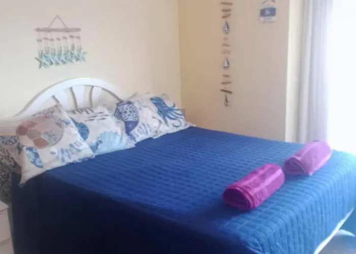Casa Tahiti Lägenhet Alicante