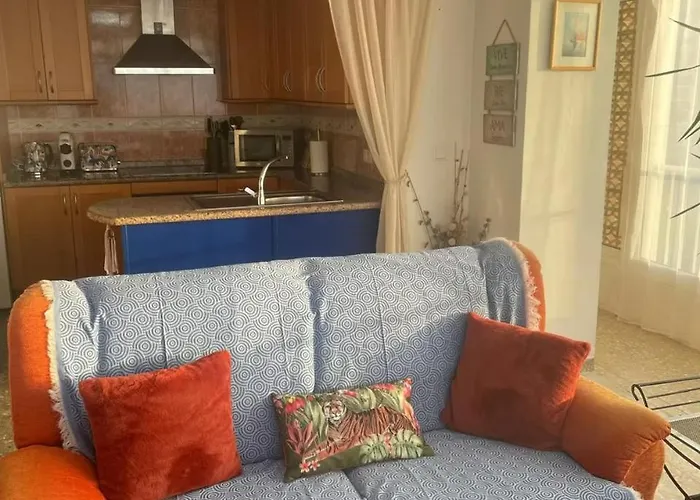Lägenhet Casa Tahiti *